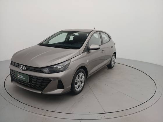 HYUNDAI HB20 1.0 12V FLEX SENSE PLUS MANUAL